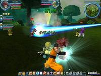 Dragon Ball Online podr�a llegar a Xbox 360