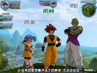 Dragon Ball Online podr�a llegar a Xbox 360