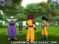 Dragon Ball Online podr�a llegar a Xbox 360