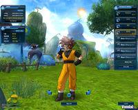 Nuevas im�genes y detalles de Dragon Ball Online
