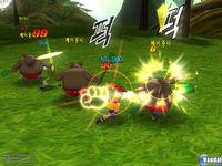 Nuevas im�genes de Dragon Ball Online