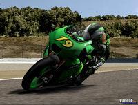 Nuevas im�genes del nuevo Moto GP '07 de Capcom