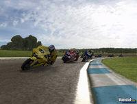 Nuevas im�genes del nuevo Moto GP '07 de Capcom