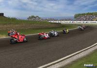 Nuevas im�genes del nuevo Moto GP '07 de Capcom