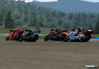 Nuevas im�genes del nuevo Moto GP '07 de Capcom