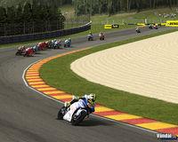 GC: Nuevas im�genes del nuevo Moto GP '07 de Capcom