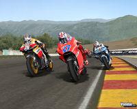 GC: Nuevas im�genes del nuevo Moto GP '07 de Capcom