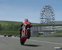 GC: Nuevas im�genes del nuevo Moto GP '07 de Capcom