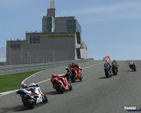 GC: Nuevas im�genes del nuevo Moto GP '07 de Capcom