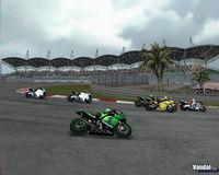 GC: Nuevas im�genes del nuevo Moto GP '07 de Capcom