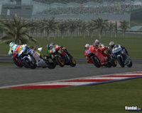 GC: Nuevas im�genes del nuevo Moto GP '07 de Capcom