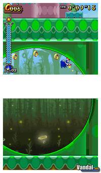 Anunciado Sonic Rush Adventure para Nintendo DS; primeras im�genes