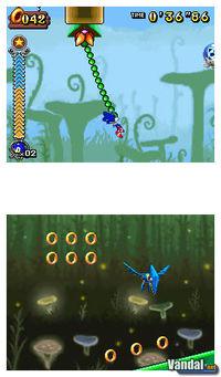 Anunciado Sonic Rush Adventure para Nintendo DS; primeras im�genes