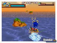 Anunciado Sonic Rush Adventure para Nintendo DS; primeras im�genes
