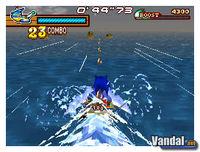 Anunciado Sonic Rush Adventure para Nintendo DS; primeras im�genes