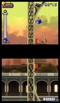 Nuevas im�genes de Sonic Rush Adventure