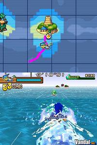 GC: Nuevas im�genes y v�deo de Sonic Rush Adventure