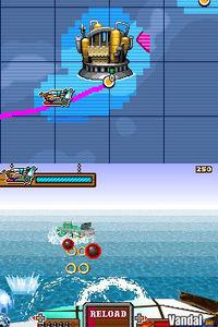 GC: Nuevas im�genes y v�deo de Sonic Rush Adventure