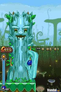 GC: Nuevas im�genes y v�deo de Sonic Rush Adventure