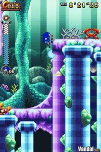 GC: Nuevas im�genes y v�deo de Sonic Rush Adventure