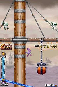 GC: Nuevas im�genes y v�deo de Sonic Rush Adventure