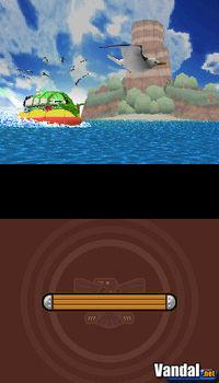Nuevas im�genes de Sonic Rush Adventure
