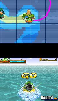 Nuevas im�genes de Sonic Rush Adventure