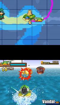 Nuevas im�genes de Sonic Rush Adventure