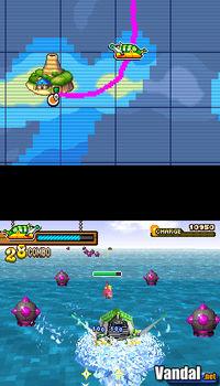 Nuevas im�genes de Sonic Rush Adventure