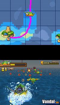 Nuevas im�genes de Sonic Rush Adventure