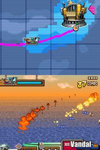Nuevas im�genes de Sonic Rush Adventure