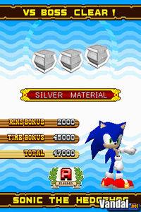 Imagen 64 de Sonic Rush Adventure para Nintendo DS