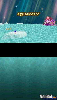Nuevas im�genes de Sonic Rush Adventure