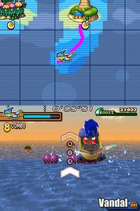 Imagen 63 de Sonic Rush Adventure para Nintendo DS