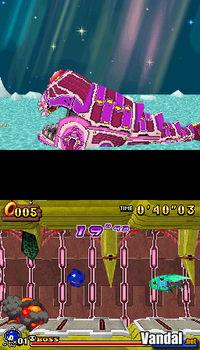 Imagen 76 de Sonic Rush Adventure para Nintendo DS