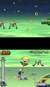 Imagen 67 de Sonic Rush Adventure para Nintendo DS