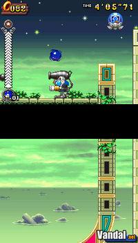 Imagen 66 de Sonic Rush Adventure para Nintendo DS