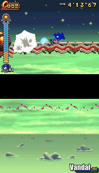 Imagen 65 de Sonic Rush Adventure para Nintendo DS