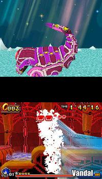 Imagen 75 de Sonic Rush Adventure para Nintendo DS