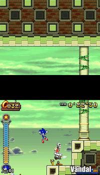 Imagen 73 de Sonic Rush Adventure para Nintendo DS