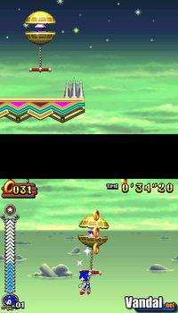 Imagen 72 de Sonic Rush Adventure para Nintendo DS