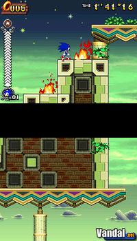 Imagen 71 de Sonic Rush Adventure para Nintendo DS