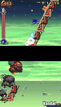 Imagen 69 de Sonic Rush Adventure para Nintendo DS