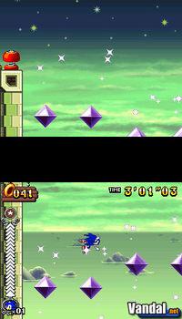 Imagen 68 de Sonic Rush Adventure para Nintendo DS