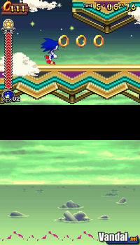 Sonic Rush Adventure