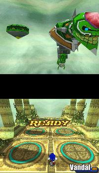 Imagen Sonic Rush Adventure