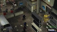 Anunciado SWAT: Target Liberty para PSP