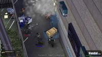 Pantalla SWAT: Target Liberty