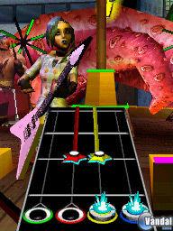 Primeras im�genes y v�deo de Guitar Hero On Tour