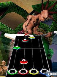 Primeras im�genes y v�deo de Guitar Hero On Tour
